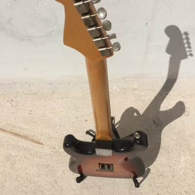 Custom Stratocaster 2016 nitro/Sunburst image 7