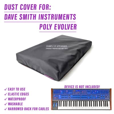 DUST COVER for DSI Poly Evolver