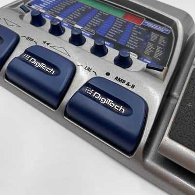 YEAR START SALE// DigiTech RP300R Artist Modeling Guitar Processor image 8