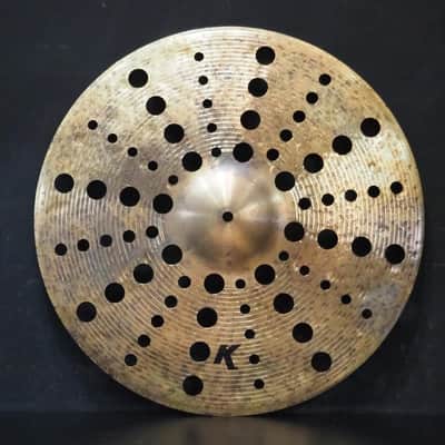 Zildjian USED ​​K Custom Special Dry Trash Crash 19 [1278g]