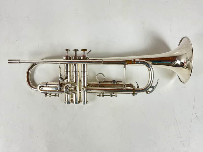 Used Conn 38B Bb Trumpet (SN: 43 435895)