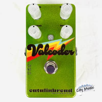 Catalinbread Valcoder Tremolo トレモロ 中古完動品 Catalinbread Valcoder Vintage Tremolo | Reverb