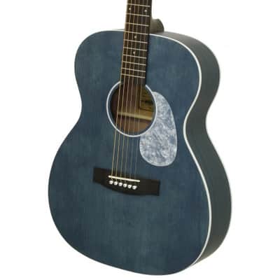Aria Urban Player Stained Blue, Orchestra Body, New image 1