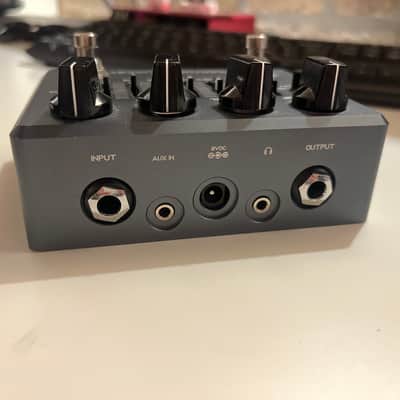 Darkglass Electronics Microtubes X Ultra 2019 - Present - Grey image 4
