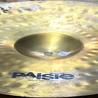 Paiste 200 14” Hi-Hats - Good Condition - We Ship Fast! image 7
