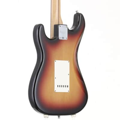 Fender Custom Shop Classic Player Stratocaster V-Neck NOS 3-Color Sunburst (2001) [CN94848] (05/25) image 9