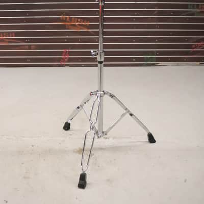 Pearl Straight Cymbal Stand Double Braced image 1