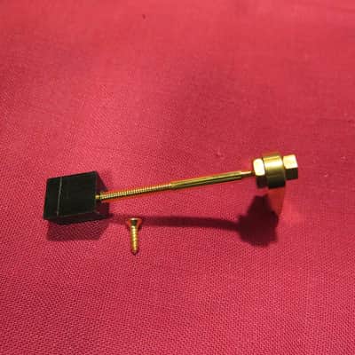 Gibson pickguard bracket for archtop L5 Super 400 Byrdland es 350 Barney kessel image 8