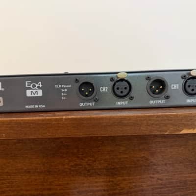 Maag Audio EQ4M Mastering EQ 2010s - Blue image 7