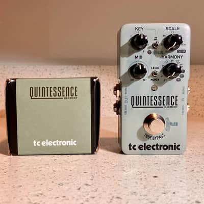 TC Electronic Quintessence Harmonizer image 1