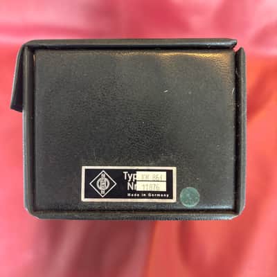 Neumann KM 86 1970s - Nickel image 19