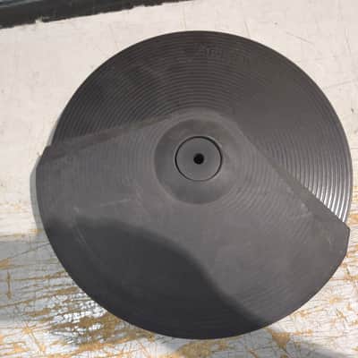 Roland CY-8 V-Cymbal 12" Dual-Trigger Pad 2010s - Black image 3