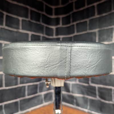 Mapex 250 Series Drum Throne • Round Top • Lightweight • Stable • Like‑New Condition image 8