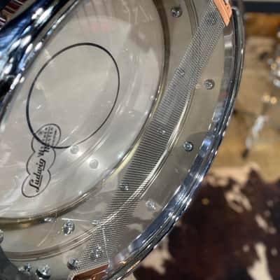 USED Ludwig Supraphonic 14x5 image 5