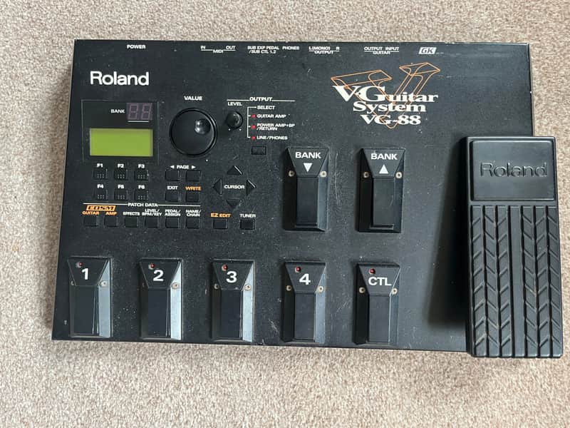 Roland VG-88