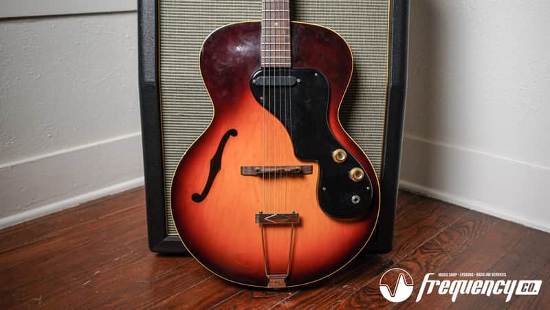 Gibson ES-120T in Sunburst - 1967 image 1