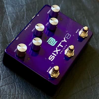 LPD Pedals - LPD Sixty8 Deluxe image 2