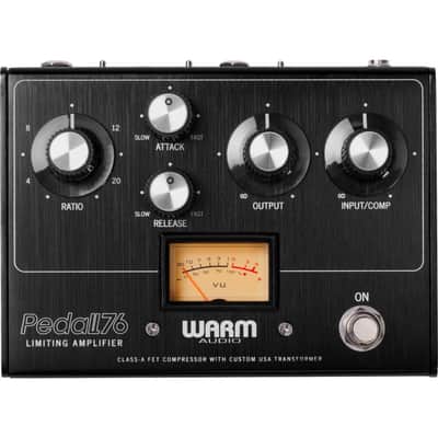 Pedal76 Analog FET Compressor Pedal image 1