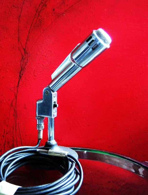 Electro-Voice 664 Cardioid Dynamic Microphone