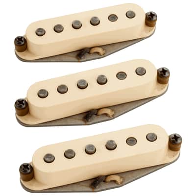 AN2808 Set Antiquity II Surfer Strat Cream Seymour Duncan image 1