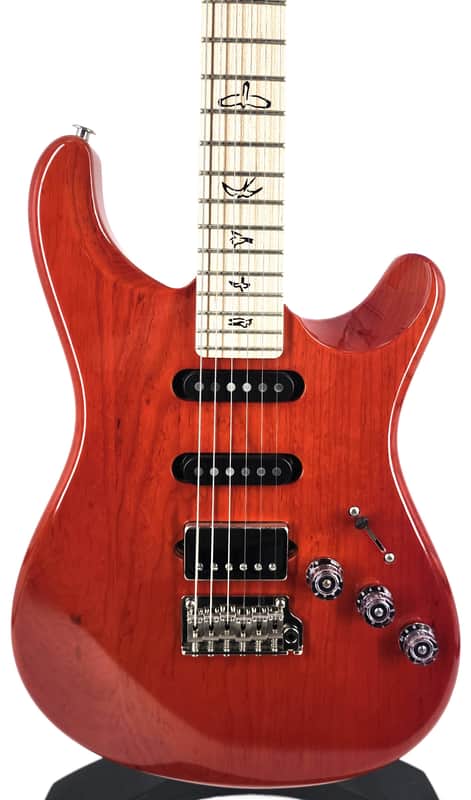 ポールリードスミス　Fiore エレキギター レッド　未使用に近い PRS Fiore | Reverb