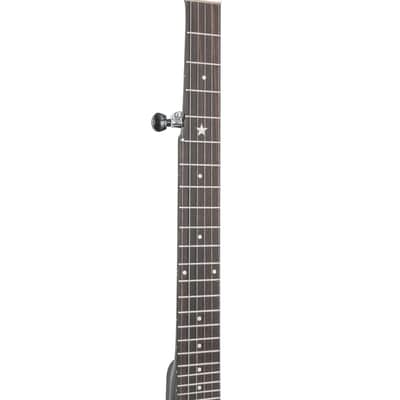 Gold Tone AC-5+1 Acoustic Composite 6-String Banjo with Gig Bag image 5