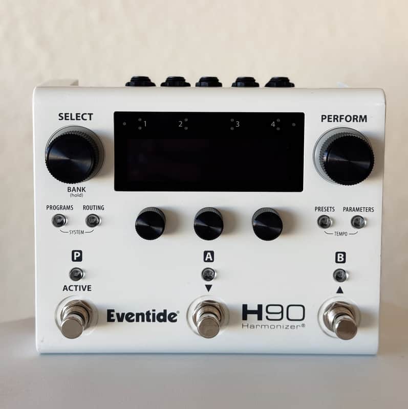 Eventide H90 Harmonizer