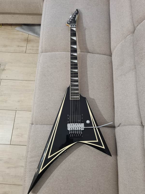 ESP Edwards Alexi Laiho RR 2009 image 1