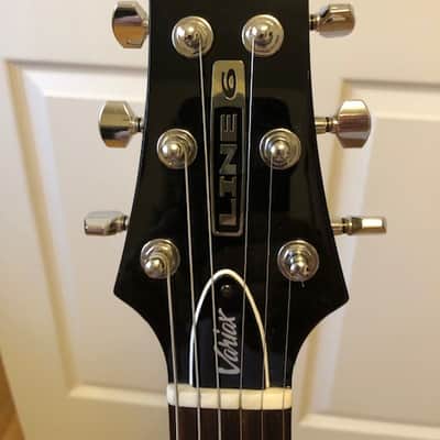 Line 6 Variax 700 - 2006 Transparent Blue image 5