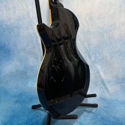 Edwards ESP E-MA 105SD QM Eclipse 2014 Reindeer Blue Made in Japan image 15