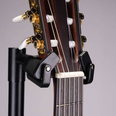Ibanez FRH10NNTF Thinline Nylon Acoustic-electric Guitar - Natural image 7