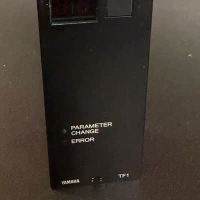 Yamaha TF1 TX816 Synthesizer Module - Serviced