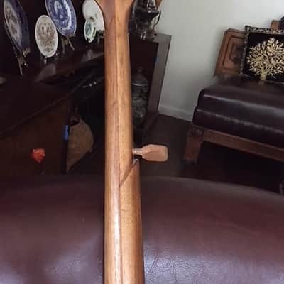 Pete Seeger owned and played mountain banjo sold payment pending image 5
