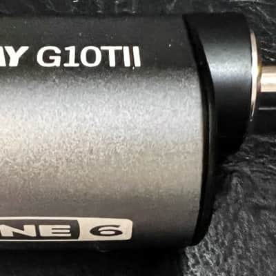 Line 6 Relay G10TII Wireless Transmitter/ 1 Year Manufacture Warranty! image 2