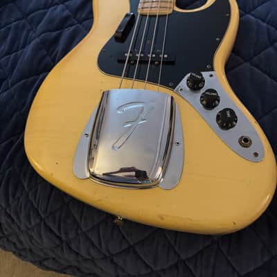Fender Jazz Bass 1978 Bild 2