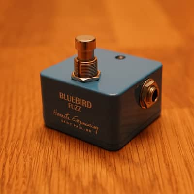 Henretta Engineering Bluebird Fuzz | Reverb