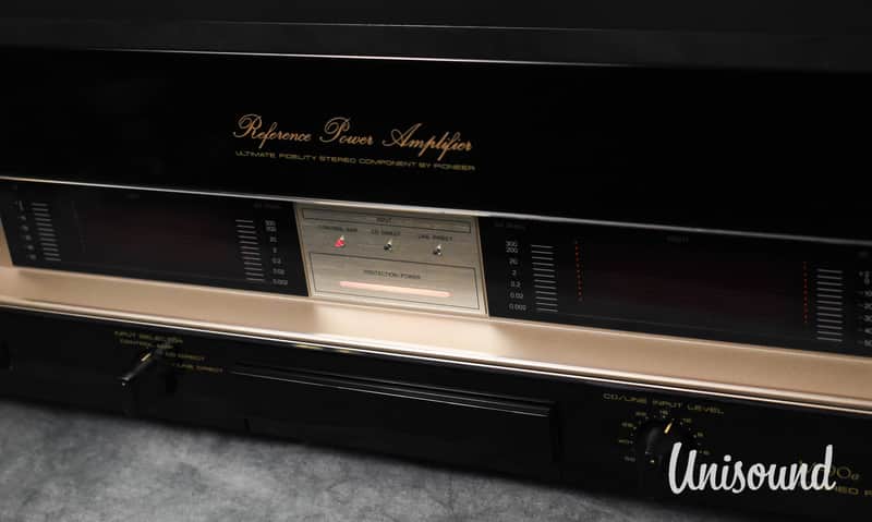 アンプ POWER AMPLIFIER Pioneer M-90a Pioneer M-90 Vintage Amplifier - Tested to 200W - 