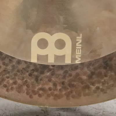 Meinl Byzance 20" Benny Greb Sand Ride Cymbal image 12