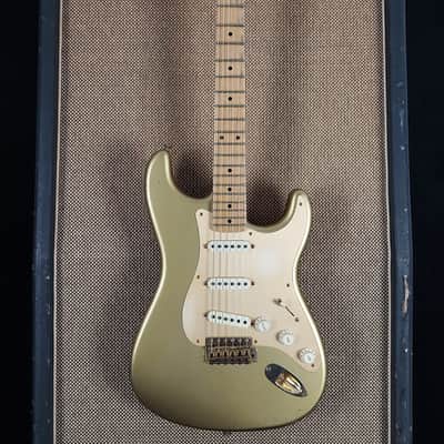 2005 Fender Custom Shop 50th Anniversary '56 Relic Stratocaster COA! (346) image 2