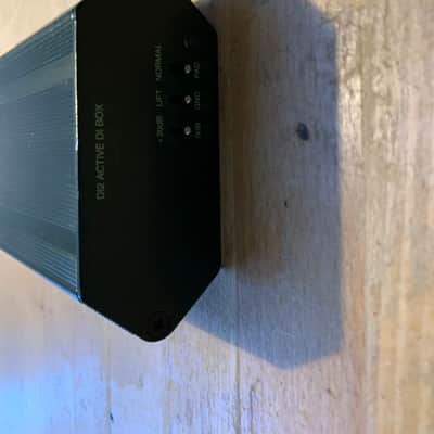 LA Audio DI2 MK3 DI Box image 4