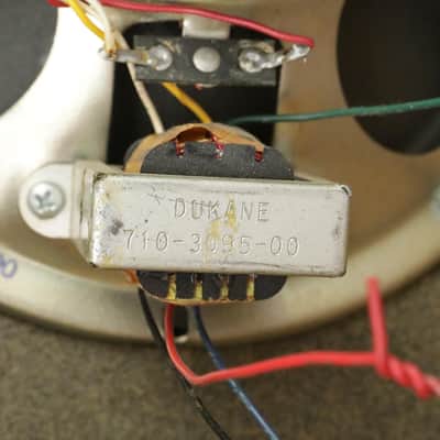 2 Vintage Dukane Model 6A495 Wall-Mount School PA Speakers #39284 image 12