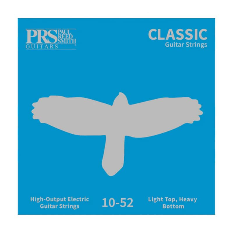 PRS Classic String Light Top / Heavy Bottom 10-52 image 1