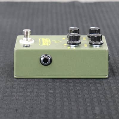 JHS Muffuletta Fuzz Army Green image 4