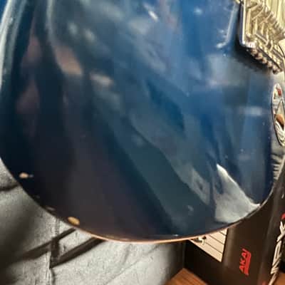 Fender Highway One 1998-2000s - Sapphire image 10