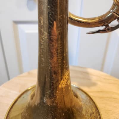 1952 Conn Connstellation Bb Trumpet *Fully Serviced* image 14