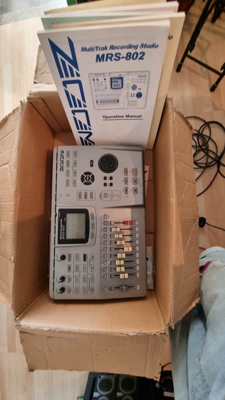 Zoom Zoom MRS-802 2010 - 2010 image 1