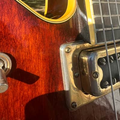 Gretsch 7670 Country Gentleman 1976 image 7