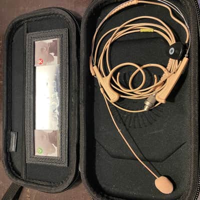 DPA 4166-OC-F-F00-MH Omnidirectional Headset Microphone 2020 - Present - Beige image 1