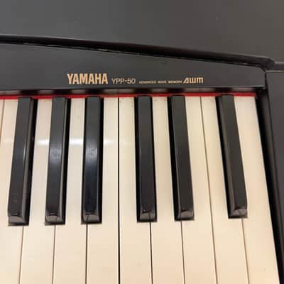 Yamaha YPP-50 AWM 76 Keys image 5
