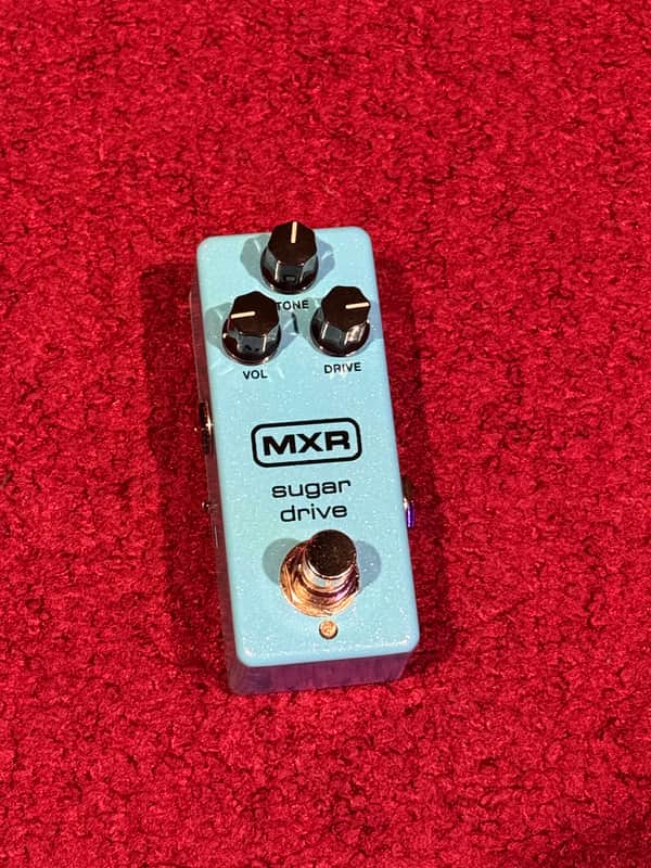 MXR M294 Sugar Drive Mini